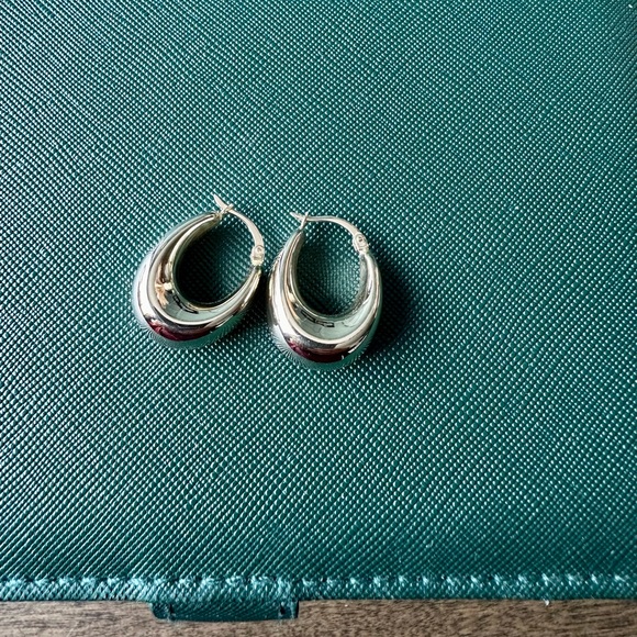 14k real gold earring SOLD - Picture 2 of 4